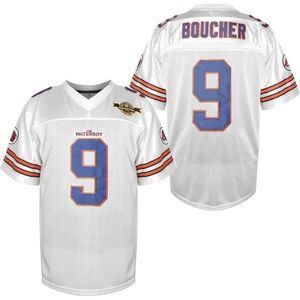 “bobby boucher” The water boy jersey